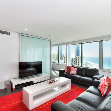 Private Apartment With Ocean Views At Q1 Resort Gold Coast Exterior foto